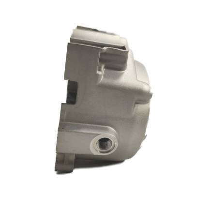 Крышка левого картера передняя двиг. ZS1P62YML-2 (W190)  CN