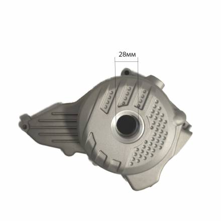 Крышка левого картера передняя двиг. ZS1P62YML-2 (W190)  CN