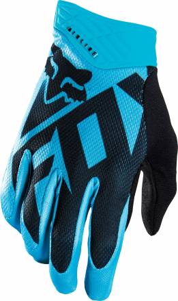 Мотоперчатки Fox Shiv Airline Glove Aqua M (15163-246-M)