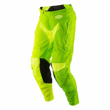 Брюки для мотокросса Troy Lee Air Racing Green, XL