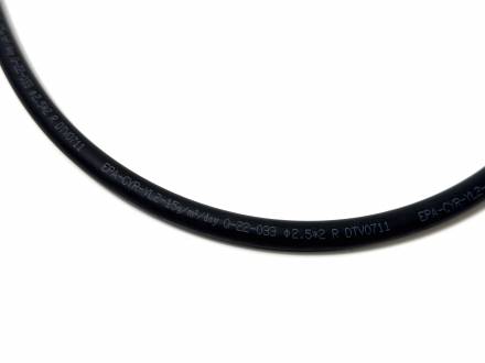 Топливный шланг, 8х350 мм