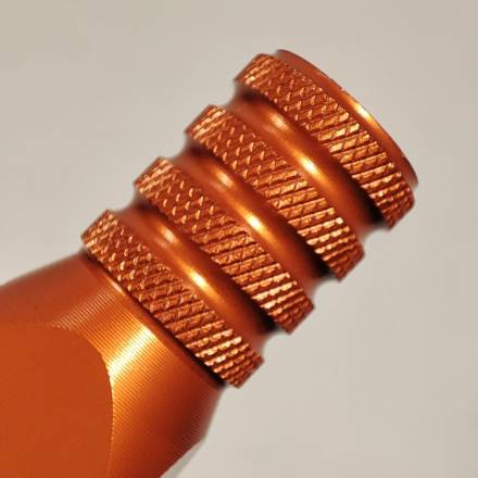 Рычаг переключения OTOM CB250 165-172fmm оранжевый