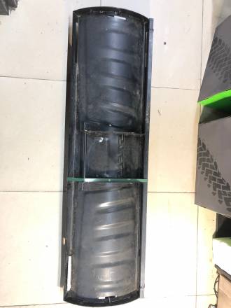 Cнегоотвал для квадроцикла Storm 150 см (черный)