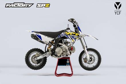 Питбайк YCF FACTORY SP2 F150 14/12 ,150cc  2020 г. MSD