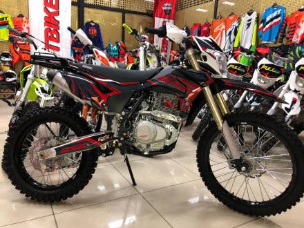 Кроссовый мотоцикл BSE Z3 250e 21/18 1 (Двигатель Zongshen 172 FMM) MSD