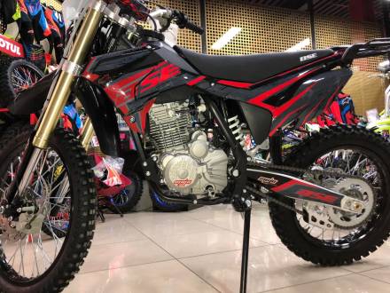 Кроссовый мотоцикл BSE Z3 250e 21/18 1 (Двигатель Zongshen 172 FMM) MSD