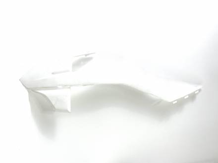 Боковой обтекатель Full Crew левый белый