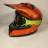 Очки кроссовые AiM (PRO) 157-600 Black-Yellow Glossy