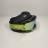 Очки кроссовые AiM (PRO) 157-600 Black-Yellow Glossy