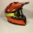 Очки кроссовые AiM (PRO) 157-600 Black-Yellow Glossy