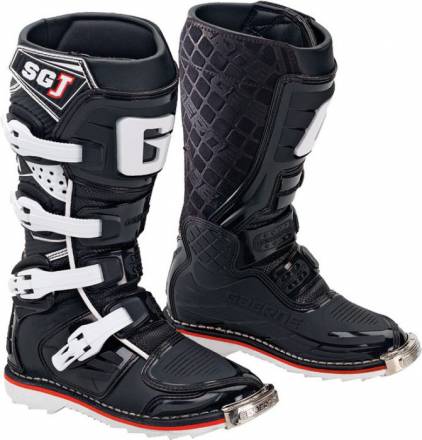 Мотоботы GAERNE SG-J черные 39