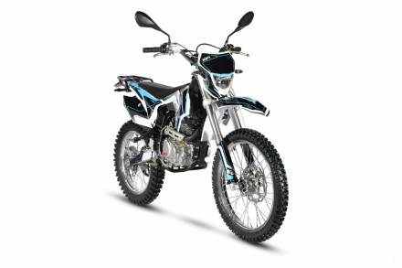 Мотоцикл кроссовый KAYO T2 250 MX 21/18 (2020 г.) БЕЗ ПТС MSD