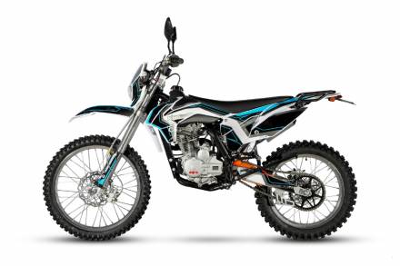 Мотоцикл кроссовый KAYO T2 250 MX 21/18 (2020 г.) БЕЗ ПТС MSD