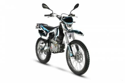 Мотоцикл кроссовый KAYO T2 250 MX 21/18 (2020 г.) БЕЗ ПТС MSD