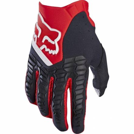Мотоперчатки Fox Pawtector Glove Red M (17286-003-M)