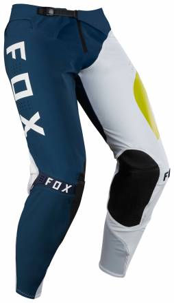 Мотоштаны Fox Flexair Hifeye Pant Navy/White W36 (19413-045-36)