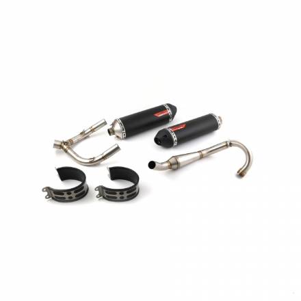 Глушитель YCF RACING Double Muffler SPIII с 2016 г.