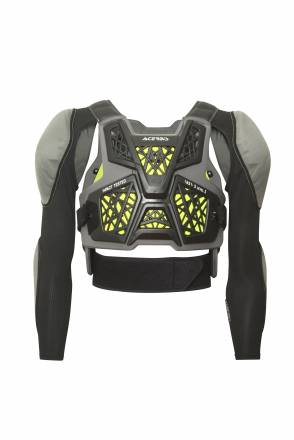 Защита тела (Черепаха) Acerbis  SPECKTRUM LEVEL 2 Black/Yellow,  L/XL