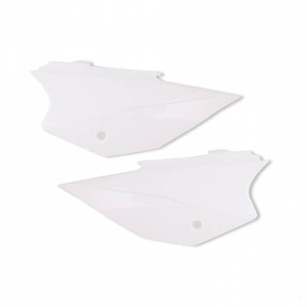 Боковые обтекатели передние (пара) KAYO KRZ белые