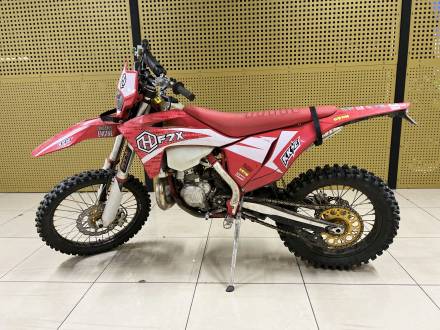 Мотоцикл кроссовый Hasky F7X 250 Enduro 2T 21\18 2022г. Б\У MSD