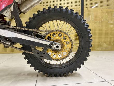 Мотоцикл кроссовый Hasky F7X 250 Enduro 2T 21\18 2022г. Б\У MSD