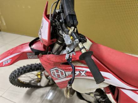 Мотоцикл кроссовый Hasky F7X 250 Enduro 2T 21\18 2022г. Б\У MSD