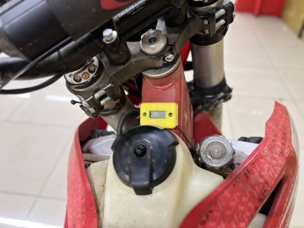 Мотоцикл кроссовый Hasky F7X 250 Enduro 2T 21\18 2022г. Б\У MSD