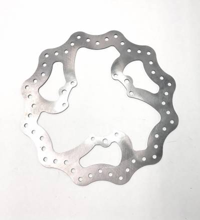 Тормозной диск 270*120*117*6-6,5*3,5