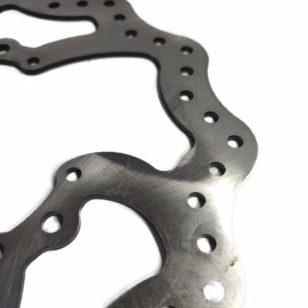 Тормозной диск 270*120*117*6-6,5*3,5