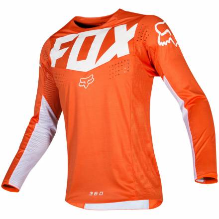 Мотоджерси Fox 360 Kila Jersey Orange S (21718-009-S)