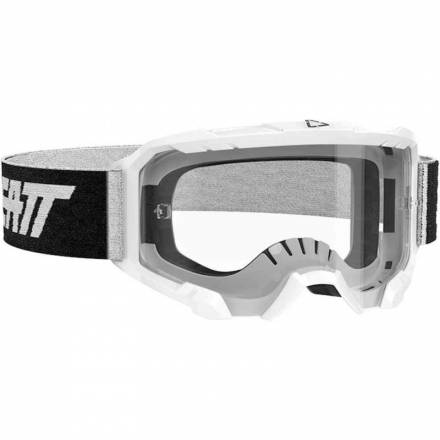 Очки Leatt Velocity 4.5 White/Clear (8020001150)