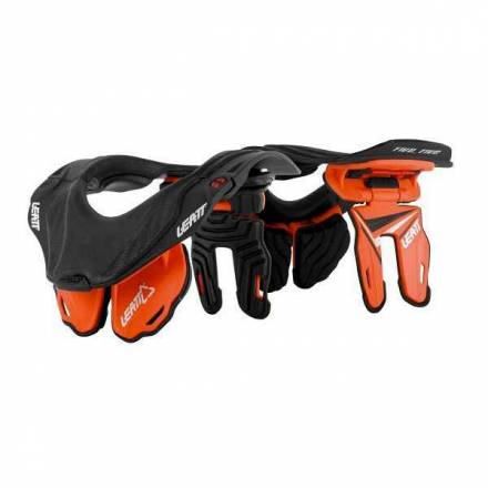 Защита шеи подростковая Leatt GPX 5.5 Brace Junior Orange/Black (1014010022)