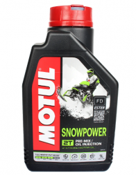 Motul 2T Snowpower 1л