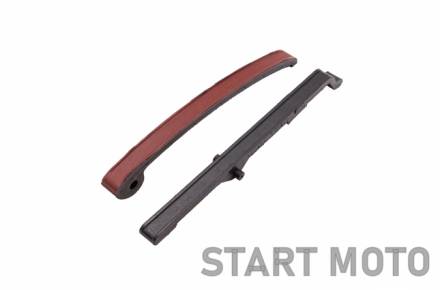 Направляющие, успокоитель цепи ГРМ ZS172FMM-3A /174MN (CBS300)