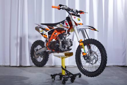 Питбайк Full Crew MX125 17\14 MSD