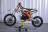 Питбайк Full Crew MX125 17\14 MSD