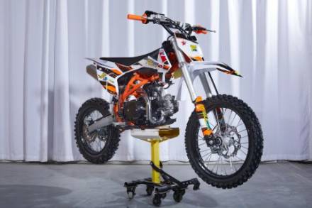 Питбайк Full Crew MX125 17\14 MSD