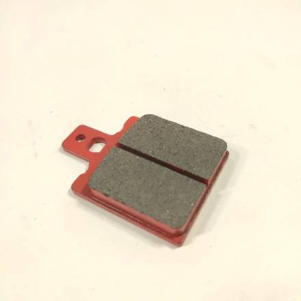 Колодки дискового тормоза задние YCF SPIII с 2015 г. (радиальный тормоз)