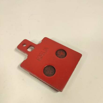 Колодки дискового тормоза задние YCF SPIII с 2015 г. (радиальный тормоз)