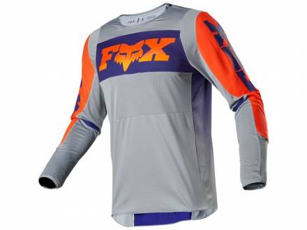 Мотоджерси Fox 360 Linc Jersey Grey/Orange L (23914-230-L)