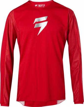 Мотоджерси Shift Whit3 Label Bloodline LE Jersey Red S (24196-003-S)