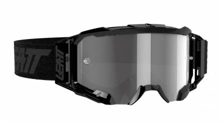 Очки Leatt Velocity 5.5 Black/Light Grey (8020001040)