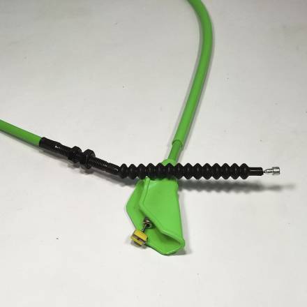 Трос сцепления 1240+130мм OTOM для двигателя ZS165-172FMM зеленый