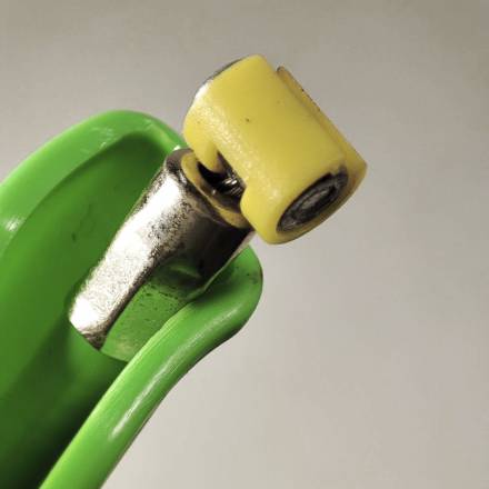 Трос сцепления 1240+130мм OTOM для двигателя ZS165-172FMM зеленый