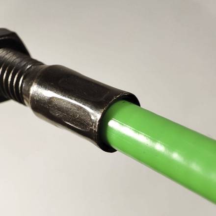 Трос сцепления 1240+130мм OTOM для двигателя ZS165-172FMM зеленый