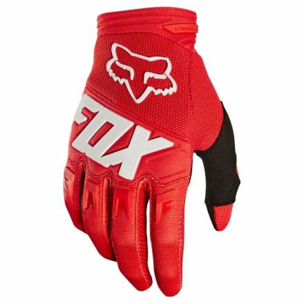Мотоперчатки подростковые Fox Dirtpaw Race Youth Glove Red M (19507-003-M)