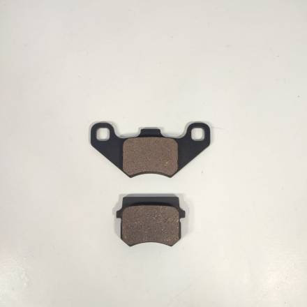 Колодки ATV 2 отверстия