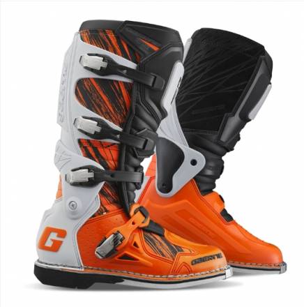 Мотоботы Gaerne Fastback Endurance Orange 45