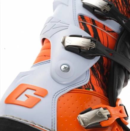 Мотоботы Gaerne Fastback Endurance Orange 45