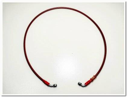 Гидролиния 1,25м переднего тормоза RED 10